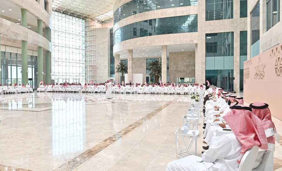MU CELEBRATES EID-ALIFTER  - حفل المعايدة السنوي