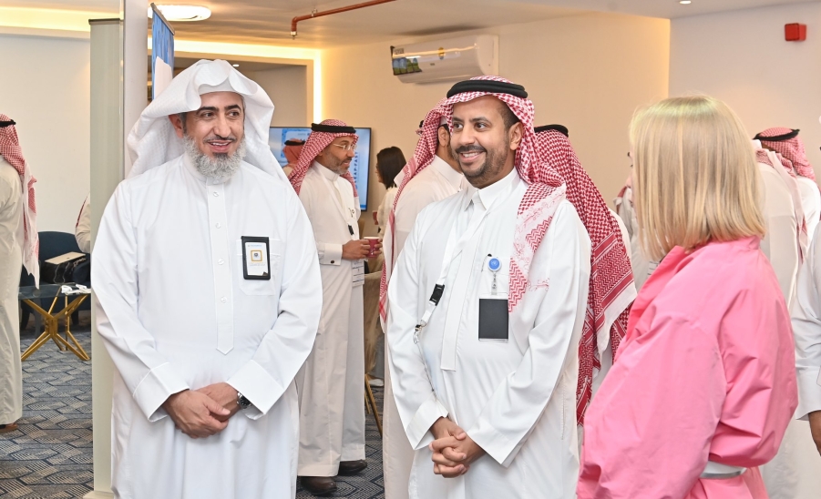 وكيل جامعة المجمعة للتنمية والاستثمار يفتتح ورشة العمل الدولية لبرنامج LEAP-FAST بالشراكة مع UNITAR واليونسكو