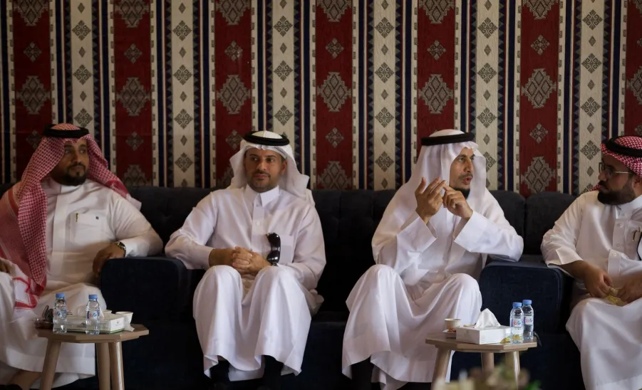 الكلية تقيم احتفالاً بمناسبة حصول برنامجي إدارة الأعمال والمحاسبة على الاعتماد البرامجي الكامل - كلية إدارة الأعمال
