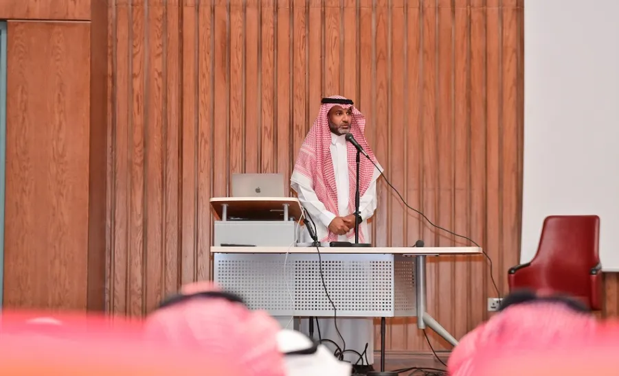 كرسي أبحاث الشيخ عبدالله التويجري يقيم ندوة بعنوان : التطورات الطبية الحديثة للسكتة الدماغية - #