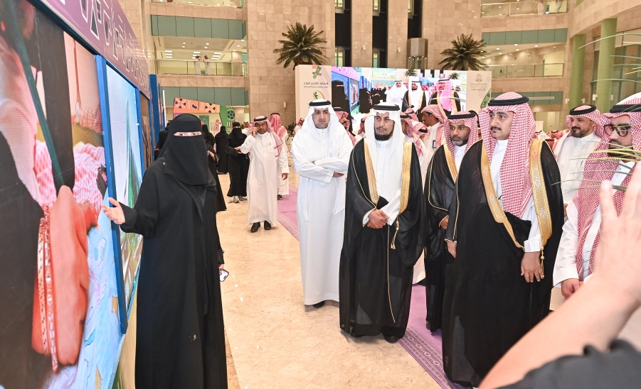 حفل ختام الأنشطة للعام الجامعي 1446ه