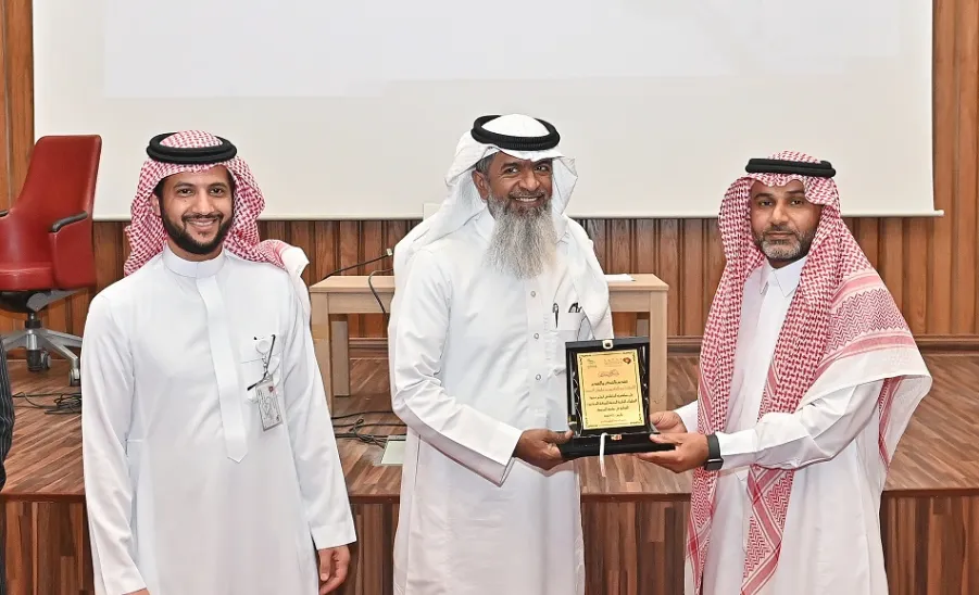 كرسي أبحاث الشيخ عبدالله التويجري يقيم ندوة بعنوان : التطورات الطبية الحديثة للسكتة الدماغية - #
