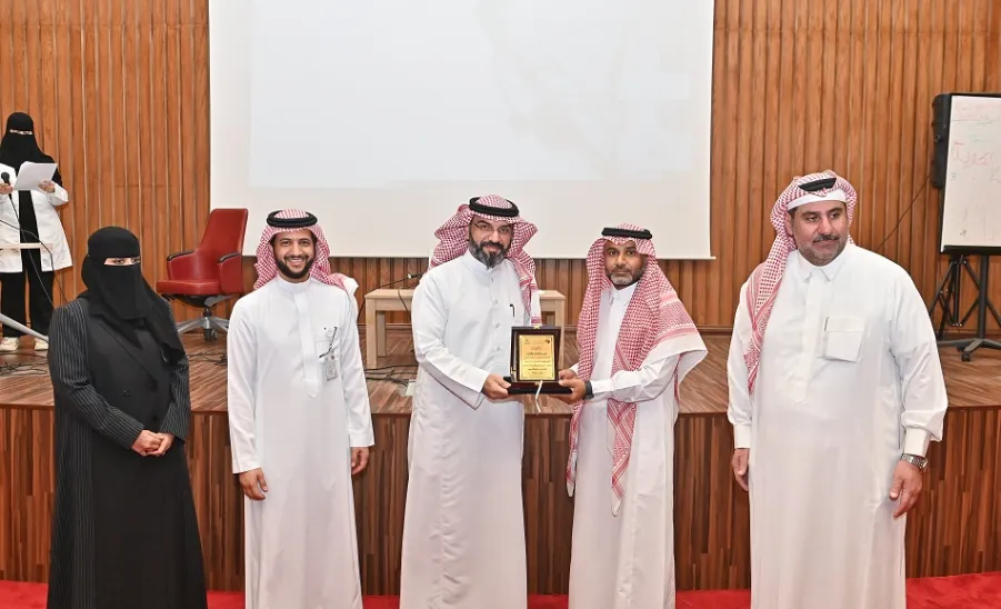 كرسي أبحاث الشيخ عبدالله التويجري يقيم ندوة بعنوان : التطورات الطبية الحديثة للسكتة الدماغية - #