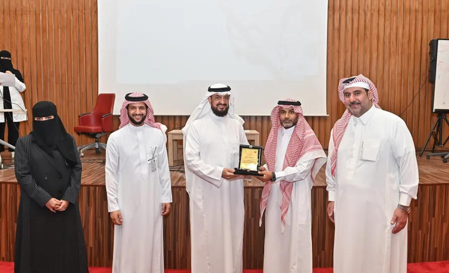 كرسي أبحاث الشيخ عبدالله التويجري يقيم ندوة بعنوان : التطورات الطبية الحديثة للسكتة الدماغية - #