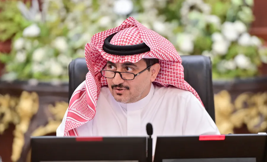 MU COUNCIL HOLDS ITS 8TH MEETING FOR THE ACADEMIC YEAR 1446 -  مجلس الجامعة 