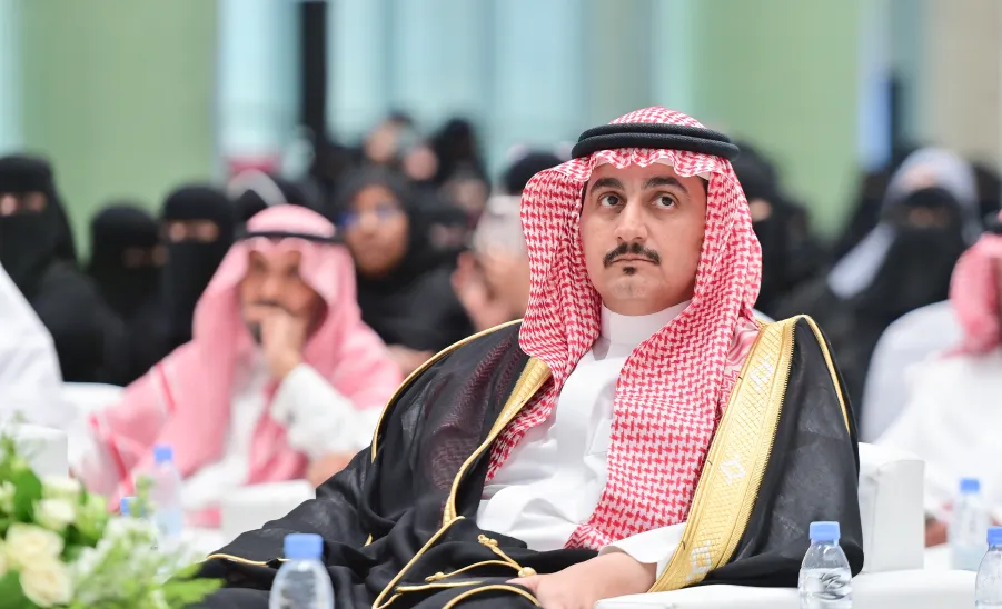 الجامعة تقيم حفل ختام الأنشطة للعام الجامعي 1446هـ وتكرم الطلبة الفائزين في الملتقى الطلابي السابع وهاكاثون كأس العالم 2034 -  حفل ختام الأنشطة للعام الجامعي 1446ه