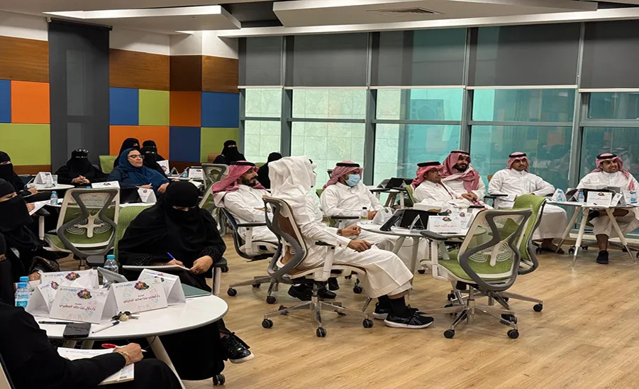 CIFAL Saudi Successfully completes the Training Program “Expert in Implementing the 2030 Sustainable Development Goals”  -  "سيفال السعودية" يُنهي البرنامج التدريبي "خبير تطبيقات أهداف التنمية المستدامة 2030" لتمكين كوادر جامعة المجمعة