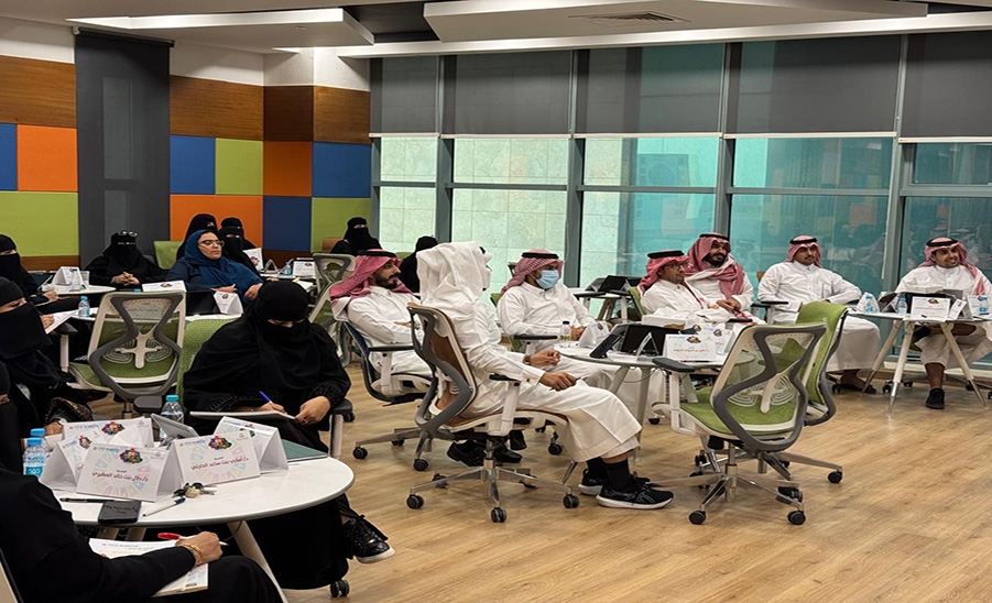 "سيفال السعودية" يُنهي البرنامج التدريبي "خبير تطبيقات أهداف التنمية المستدامة 2030" لتمكين كوادر جامعة المجمعة