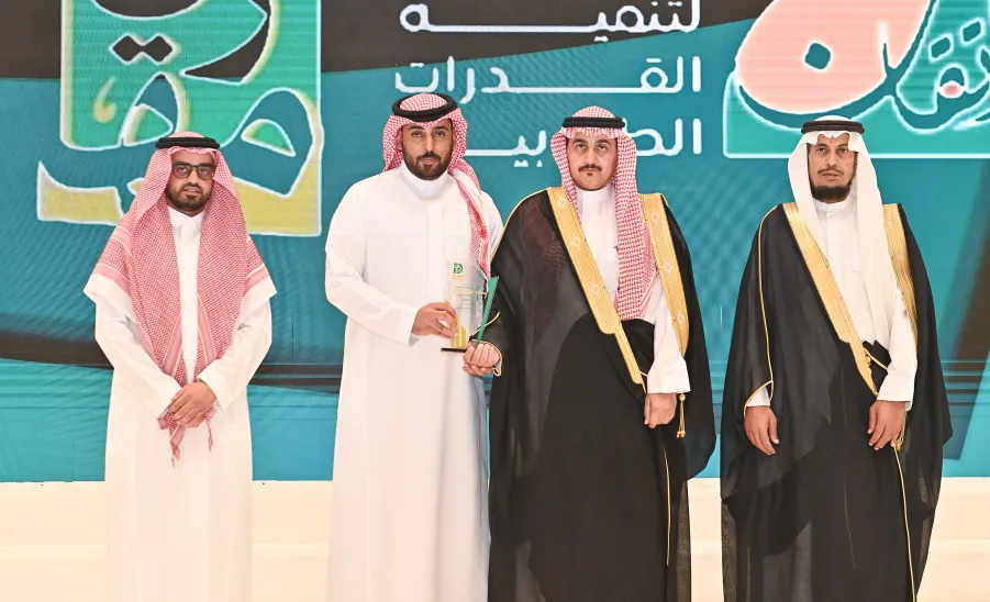 الجامعة تقيم حفل ختام الأنشطة للعام الجامعي 1446هـ وتكرم الطلبة الفائزين في الملتقى الطلابي السابع وهاكاثون كأس العالم 2034 -  حفل ختام الأنشطة للعام الجامعي 1446ه