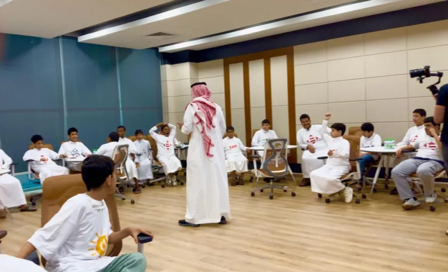 The Vice-Rector launches MU's Initiative to Promote Awareness of 2030 Sustainable Development Goals among People with Disabilities - صورة