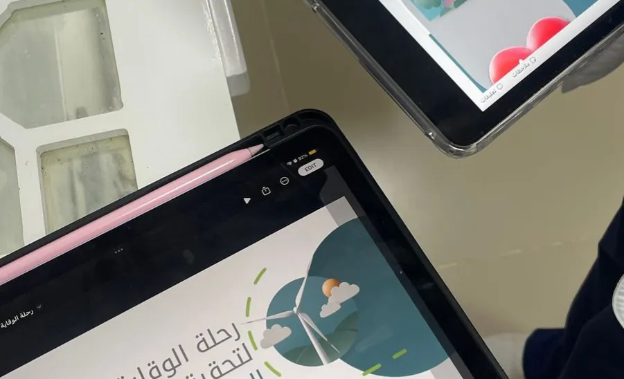 نادي التنمية المستدامة يطلق مبادرة بعنوان : رحلة الوقاية لتحقيق الاستدامة - 1