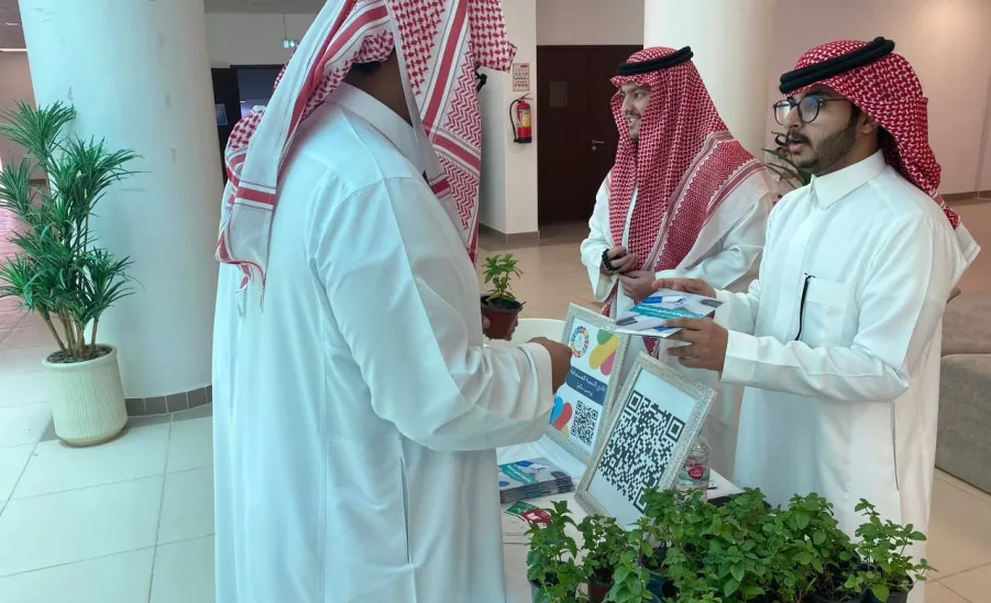 نادي التنمية المستدامة يطلق مبادرة بعنوان : رحلة الوقاية لتحقيق الاستدامة - 2