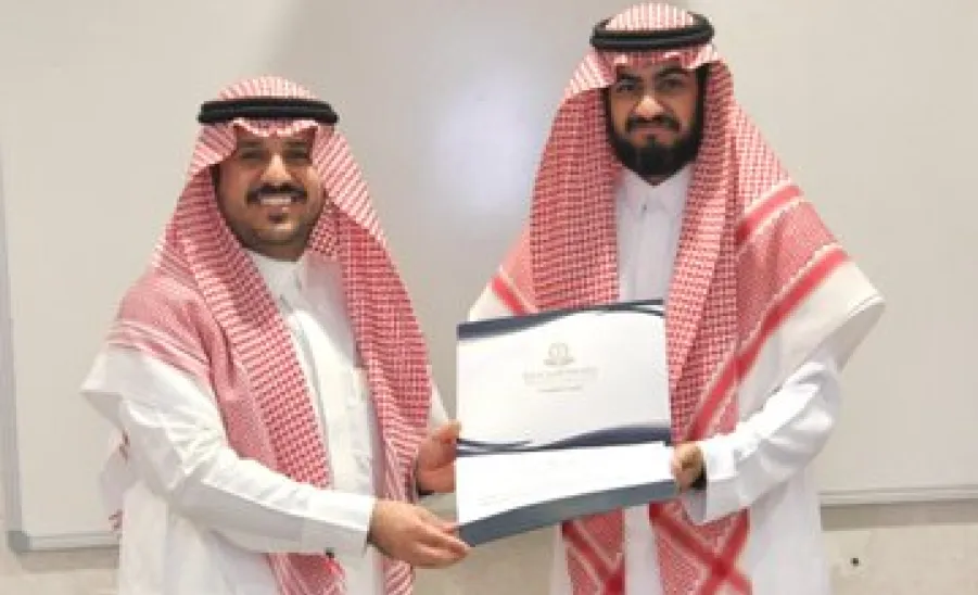 The Applied College honors outstanding students across all branches - أرشدني 