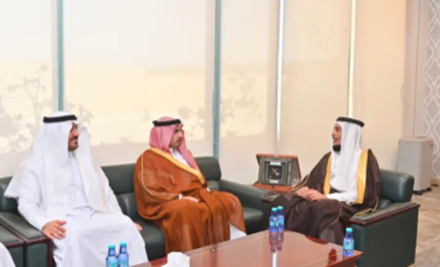 الجامعة توقع مذكرة تفاهم مع مركز عبدالرحمن السديري الثقافي -  اتفاقية 