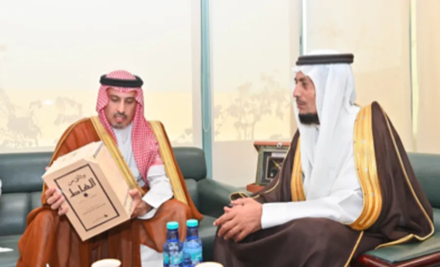 الجامعة توقع مذكرة تفاهم مع مركز عبدالرحمن السديري الثقافي -  اتفاقية 