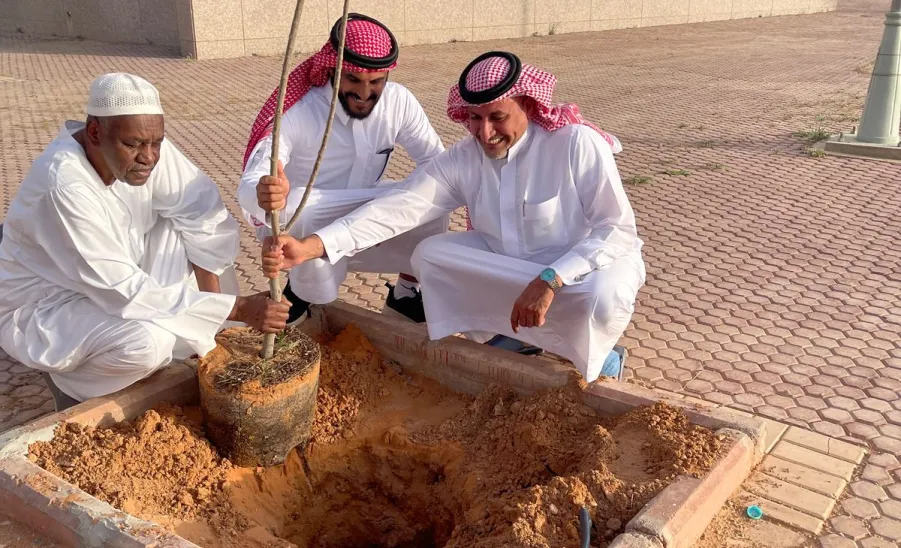 Environment Week 2025 activated in university housing under the Theme “Our Environment is a Treasure” -  أسبوع البيئة بالإسكان 2025
