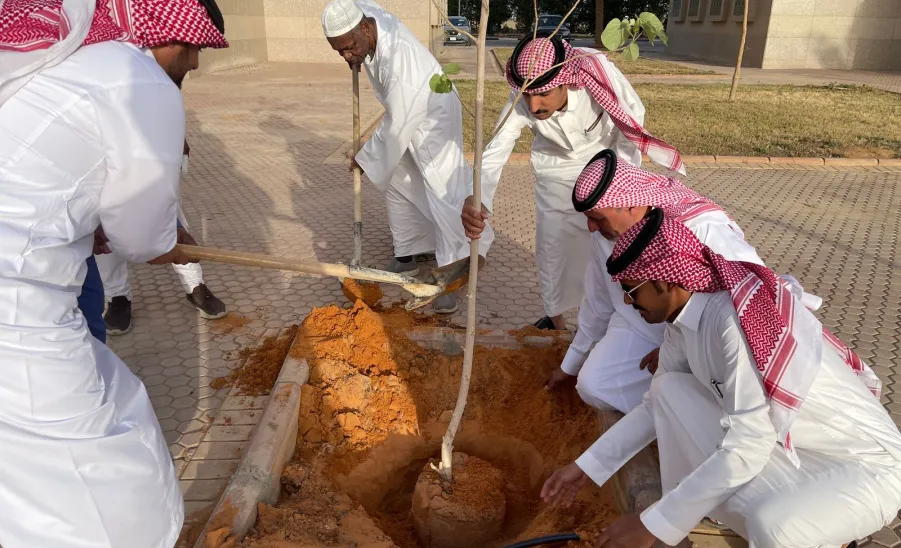 Environment Week 2025 activated in university housing under the Theme “Our Environment is a Treasure” -  أسبوع البيئة بالإسكان 2025