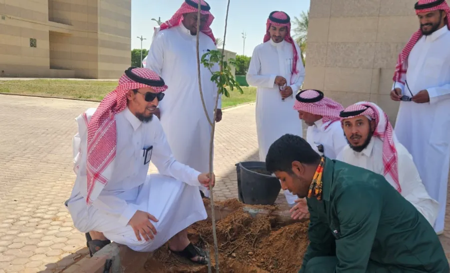 Environment Week 2025 activated in university housing under the Theme “Our Environment is a Treasure” -  أسبوع البيئة بالإسكان 2025