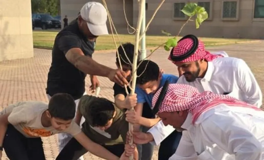 Environment Week 2025 activated in university housing under the Theme “Our Environment is a Treasure” -  أسبوع البيئة بالإسكان 2025