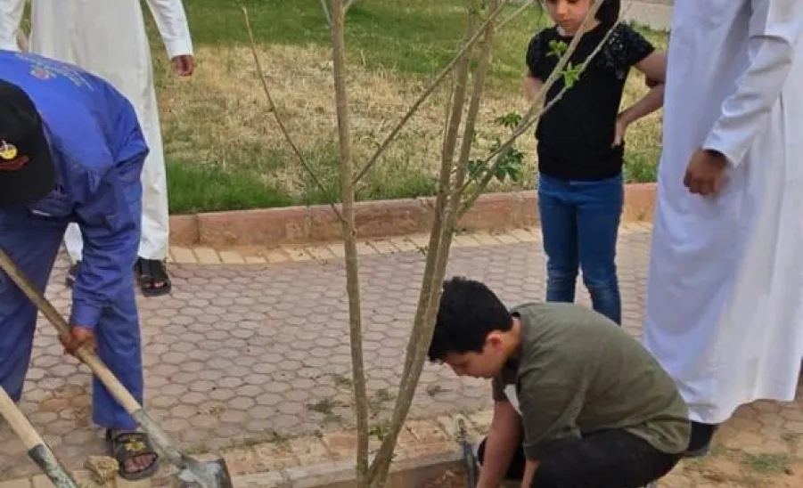 Environment Week 2025 activated in university housing under the Theme “Our Environment is a Treasure” -  أسبوع البيئة بالإسكان 2025