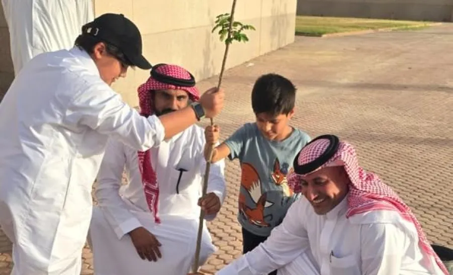 Environment Week 2025 activated in university housing under the Theme “Our Environment is a Treasure” -  أسبوع البيئة بالإسكان 2025