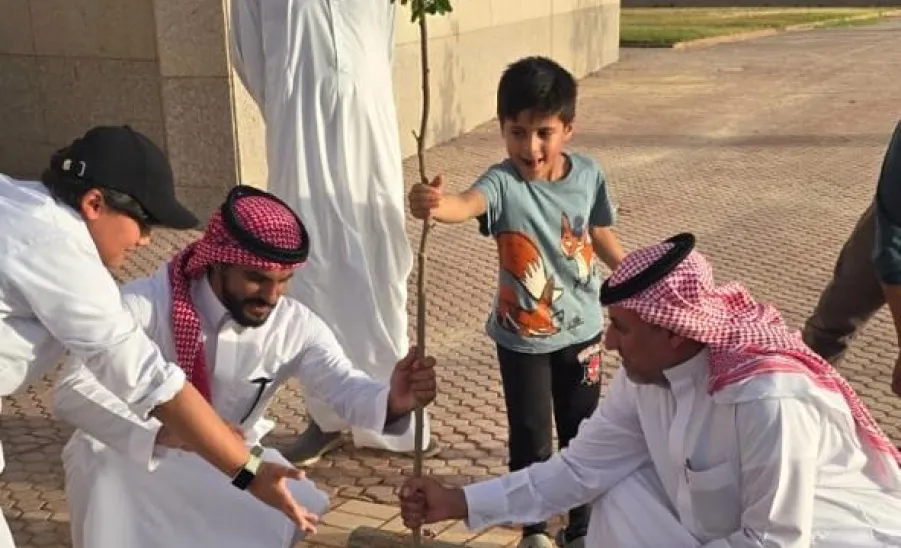Environment Week 2025 activated in university housing under the Theme “Our Environment is a Treasure” -  أسبوع البيئة بالإسكان 2025