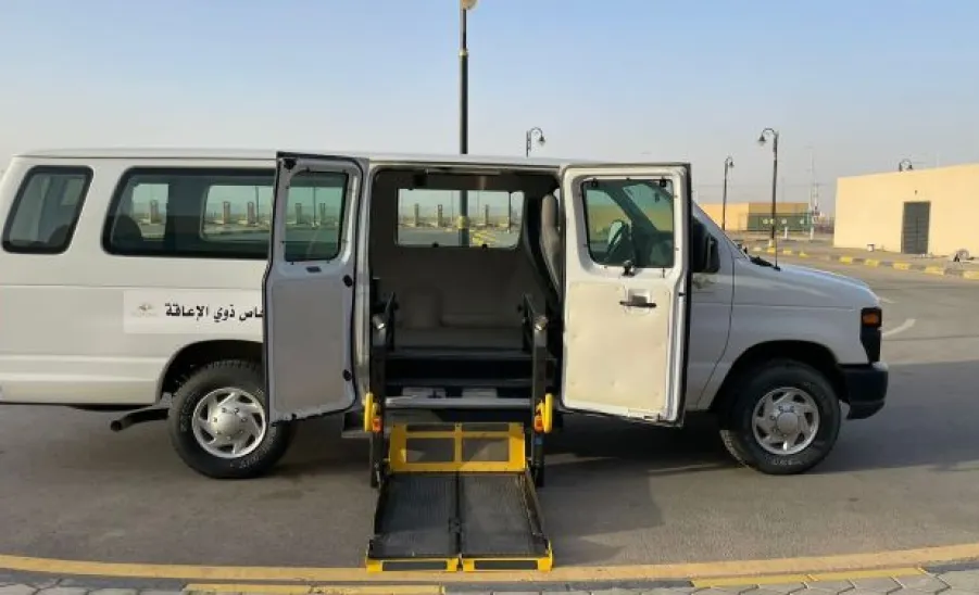 The GAS serves students with disabilities

 -  1