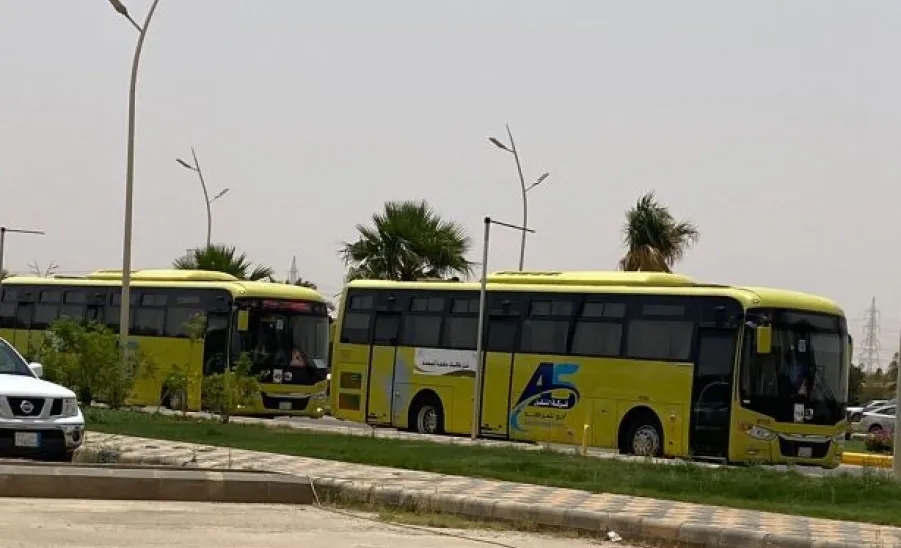 GAS provides transportation services for participants in the 2nd Conference on the Latest Developments and Innovations in Medical Laboratories -  1