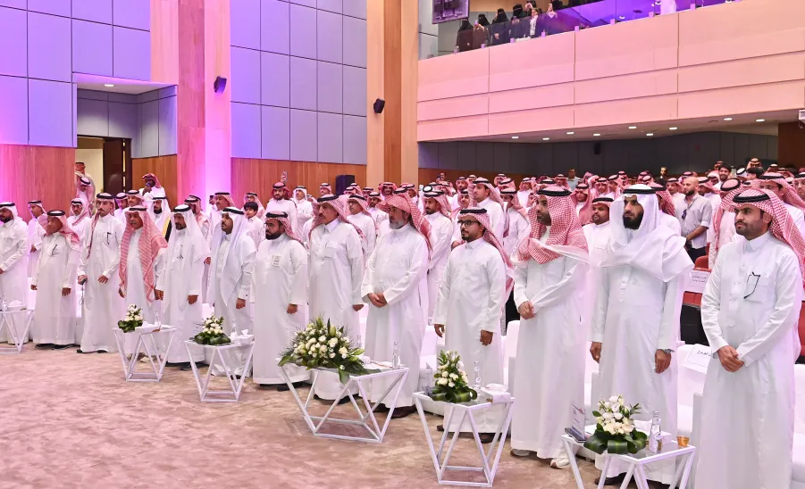 MU VICE-RECTOR PATRONIZES THE GRADUATION CEREMONY OF THE UNIVERSITY SCHOOLS -  حفل الختامي لمدارس رواد الجامعة وتخريج الدفعة التاسعة