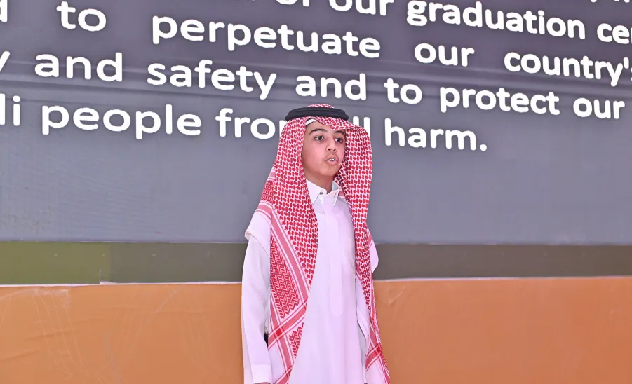 MU VICE-RECTOR PATRONIZES THE GRADUATION CEREMONY OF THE UNIVERSITY SCHOOLS -  حفل الختامي لمدارس رواد الجامعة وتخريج الدفعة التاسعة