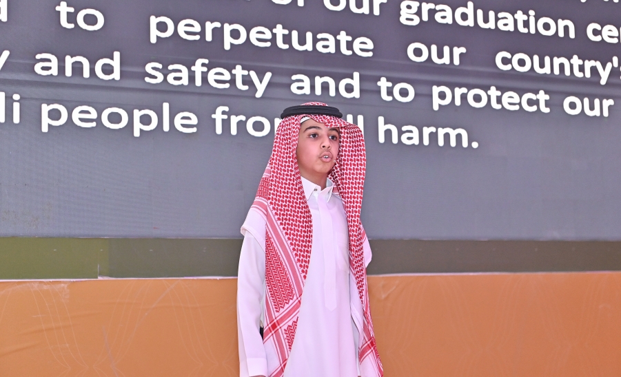 حفل الختامي لمدارس رواد الجامعة وتخريج الدفعة التاسعة