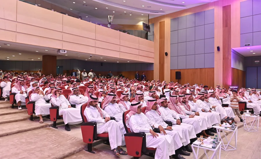 MU VICE-RECTOR PATRONIZES THE GRADUATION CEREMONY OF THE UNIVERSITY SCHOOLS -  حفل الختامي لمدارس رواد الجامعة وتخريج الدفعة التاسعة