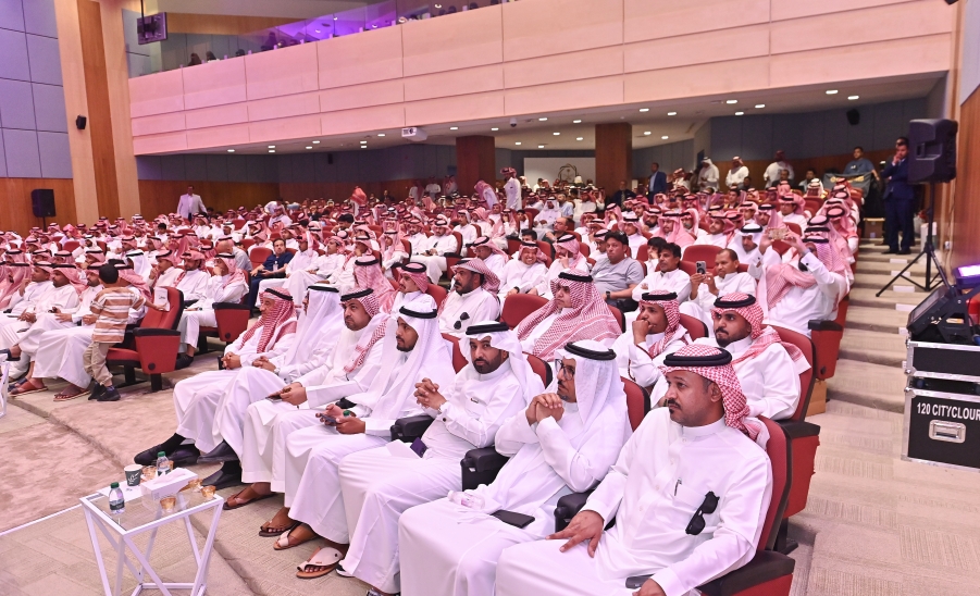 حفل الختامي لمدارس رواد الجامعة وتخريج الدفعة التاسعة