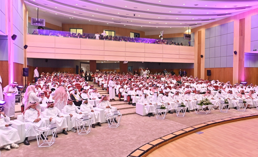 حفل الختامي لمدارس رواد الجامعة وتخريج الدفعة التاسعة