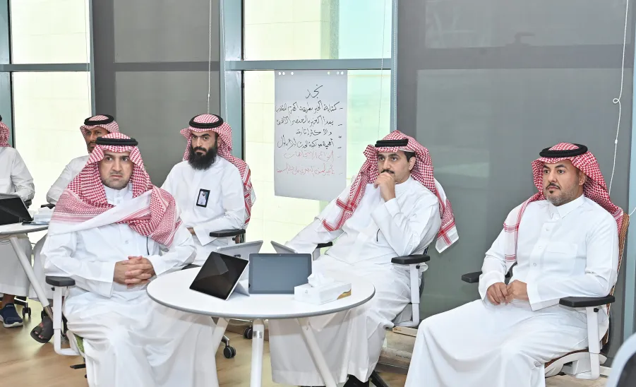 MU CONDUCTS A TRAINING PROGRAM ON MEDIA AND CONTENT CREATION - الإعلام وصناعة المحتوى البصري 