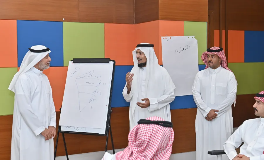 MU CONDUCTS A TRAINING PROGRAM ON MEDIA AND CONTENT CREATION - الإعلام وصناعة المحتوى البصري 