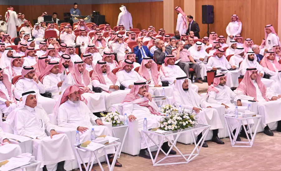 MU CELEBRATES THE FULL INSTITUTIONAL ACCREDITATION RENEWAL AND HONORS WINNERS OF THE RECTOR'S AWARD FOR QUALITY AND EXCELLENCE -  جامعة المجمعة