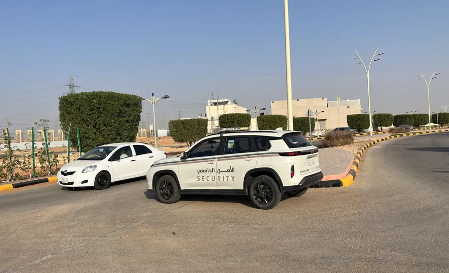 الأمن الجامعي في شوال -  1