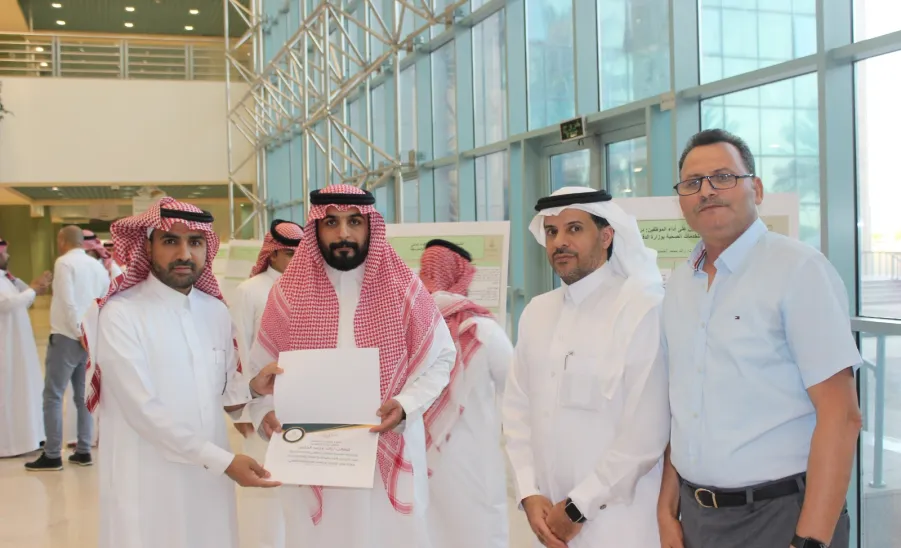 The College of Business Administration organizes the Scientific Forum for Outstanding Graduate Student Research -  كلية ادارة الأعمال 