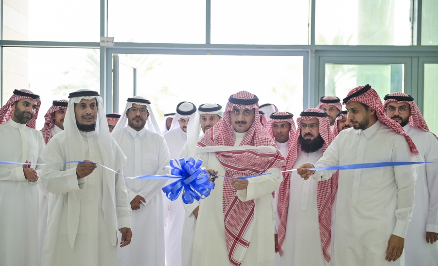 المشاريع الطلابية المتميزة 