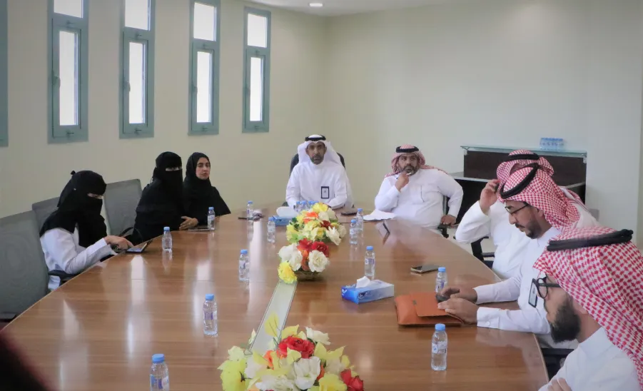 مجلس كلية الطب يعقد جلسته الثانية والعشرين للعام الجامعي 1446هـ - مجلس الكلية