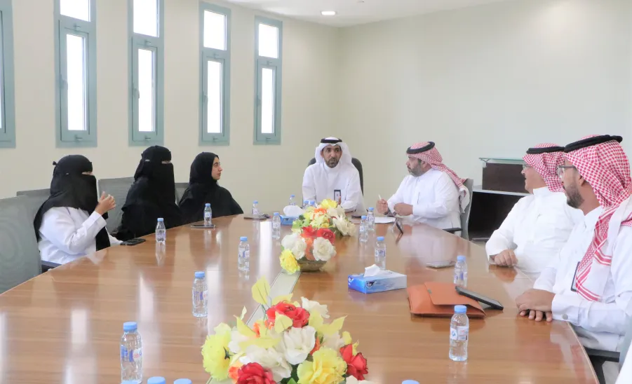 مجلس كلية الطب يعقد جلسته الثانية والعشرين للعام الجامعي 1446هـ - مجلس الكلية