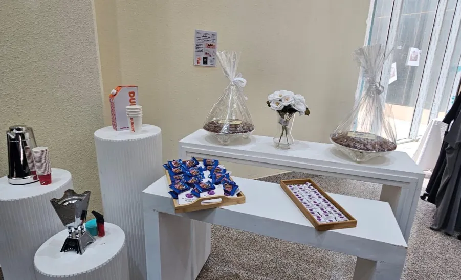 The Applied College organizes “Art of Marketing” event to showcase students’ creative ideas and innovative projects -  فنون التسويق 