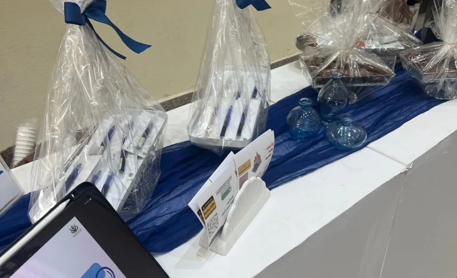 The Applied College organizes “Art of Marketing” event to showcase students’ creative ideas and innovative projects -  فنون التسويق 