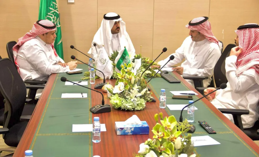 وحدة التوعية الفكرية بالكلية التطبيقية تعقد اجتماعها الدوري -  حفل