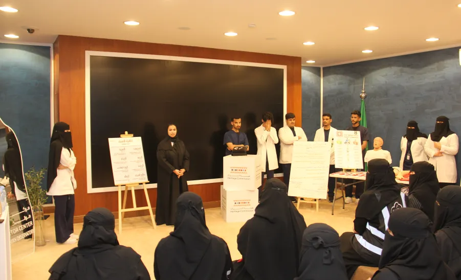 The College of Nursing organizes international nurses day activities - كلية التمريض تنظم فعاليات اليوم العالمي للتمريض