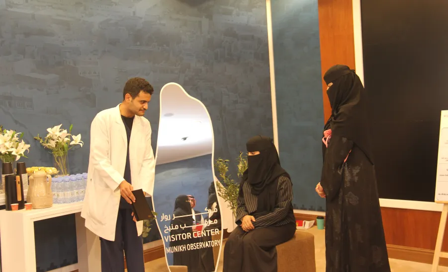 The College of Nursing organizes international nurses day activities - كلية التمريض تنظم فعاليات اليوم العالمي للتمريض