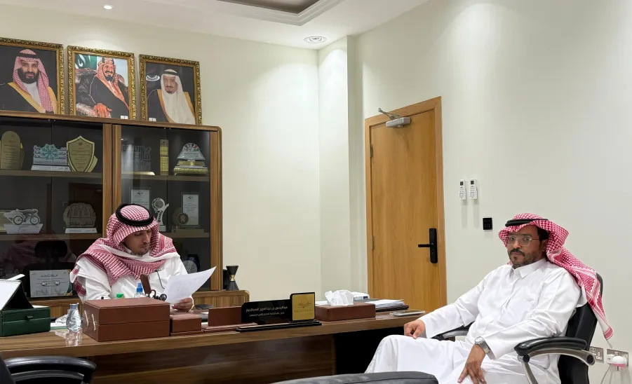 The University Security completes its preparations for the security and traffic organization of the 16th graduation ceremony. -  1
