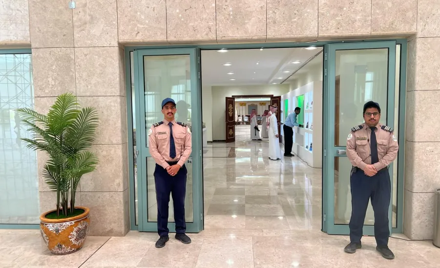 الأمن الجامعي في شوال -  1