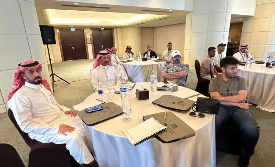 The General Administration of Human Resources holds a workshop on Work-Life Balance Skills -  صورة